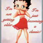 127 Best Betty Boop Birthday Cards Images On Pinterest Birthday Cards