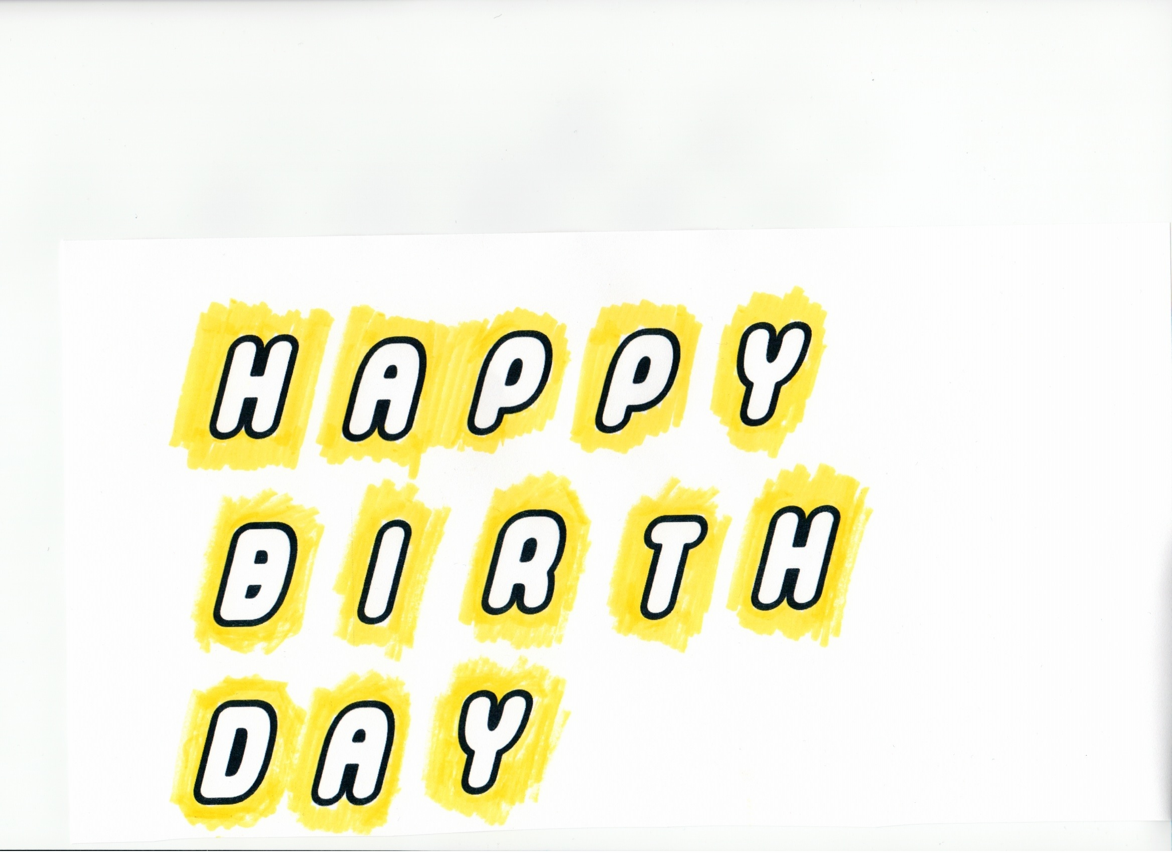 15 Happy Birthday To Print Fonts Images Happy Birthday Font Happy 