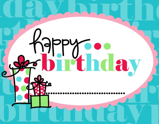 16 Fun Birthday Wish Tags free Printables Tip Junkie