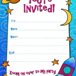 18 Free Birthday Invitation Cards To Print At Home 2022 Birthday Cards