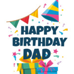 29 Happy Birthday Dad Card Printable Kentooz Site