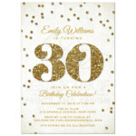 30th birthday invitations templates free printable 30th Birthday