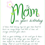 38 Beautiful Birthday Cards For Mom Kitty Baby Love