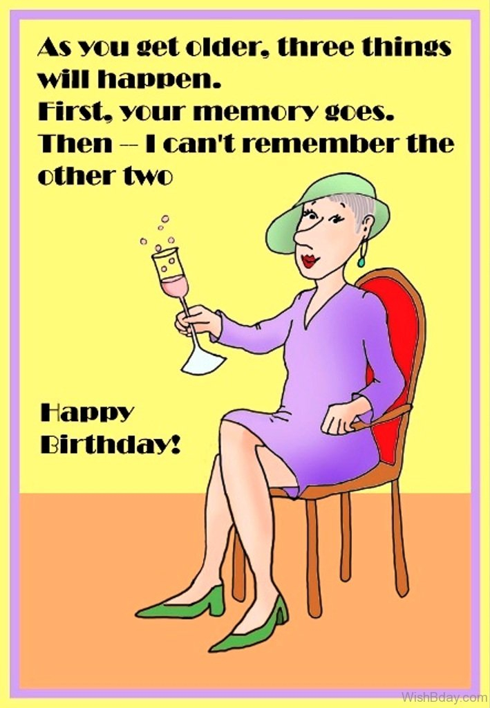 42 Humorous Birthday Wishes