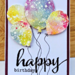 5 Amazing DIY Birthday Card Ideas Ferns N Petals