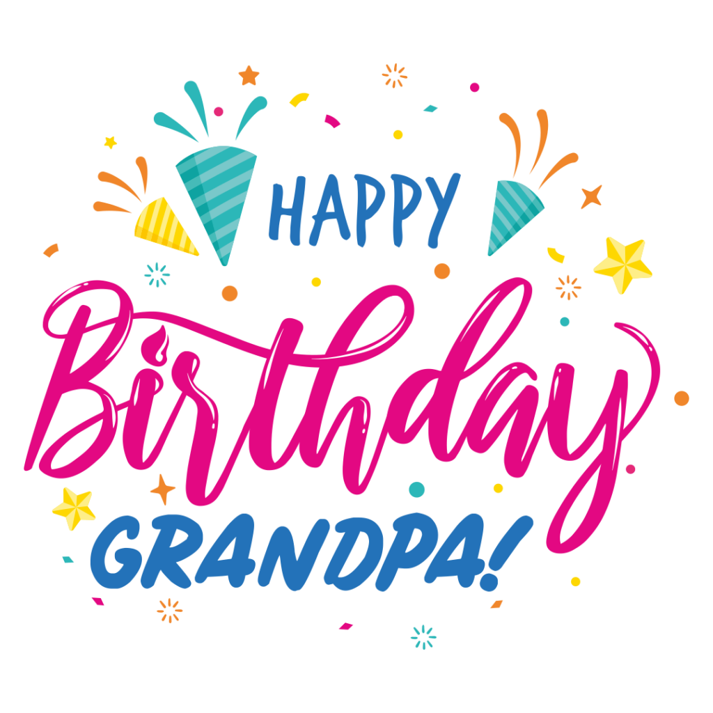 50 Happy Birthday Grandpa Cards Printable PICS AESTHETIC