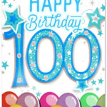 Amazing 100th Birthday Wishes By WishesQuotes Happy 100th Birthday