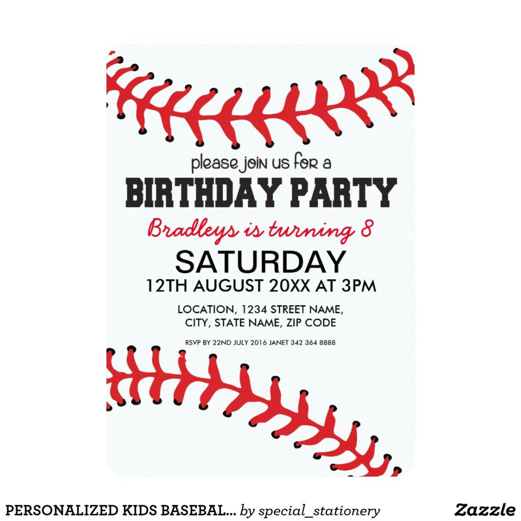 Baseball Birthday Printables Printable Word Searches