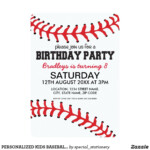 Baseball Birthday Printables Printable Word Searches