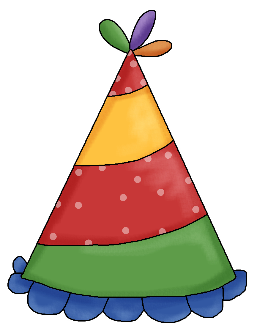 Birthday Hat Template ClipArt Best