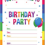 Birthday Invitations With Envelopes 15 Pack Kids Birthday Boy