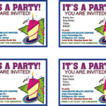 Birthday Party Invitations Online Free Printable Free Printable