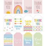 Birthday Thank You Tags Template Free FREE PRINTABLE TEMPLATES