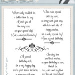 Birthday Verses Verses For Cards Birthday Verses For Cards