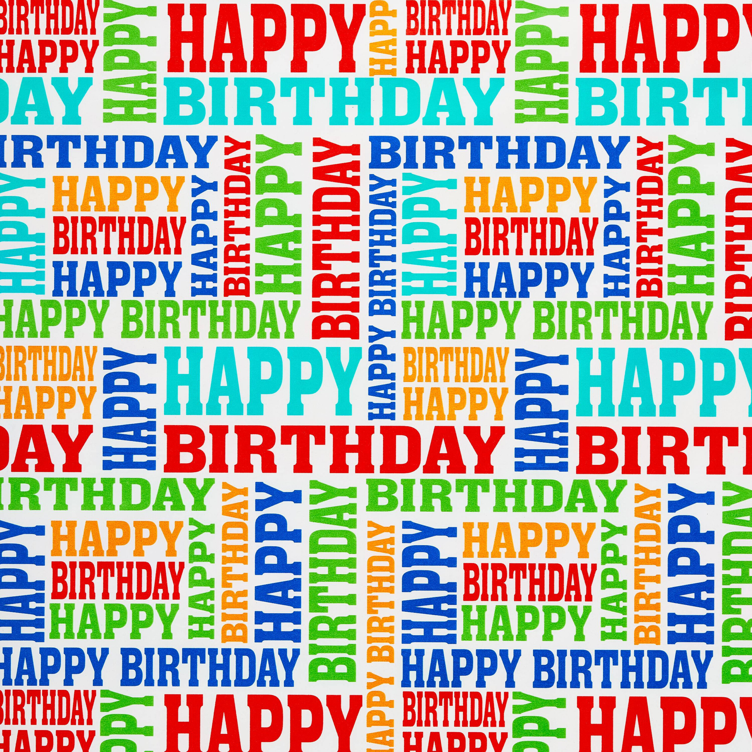 Birthday Wrapping Paper Printable Printable Word Searches