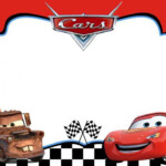 Cars Invitation Template Cars Birthday Invitations Cars Birthday