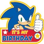 Cartoonfanunited Productions On Instagram June 23 Is Sonic Birthday