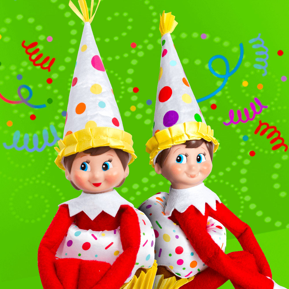 December Birthday Party Ideas For Kids The Elf On The Shelf