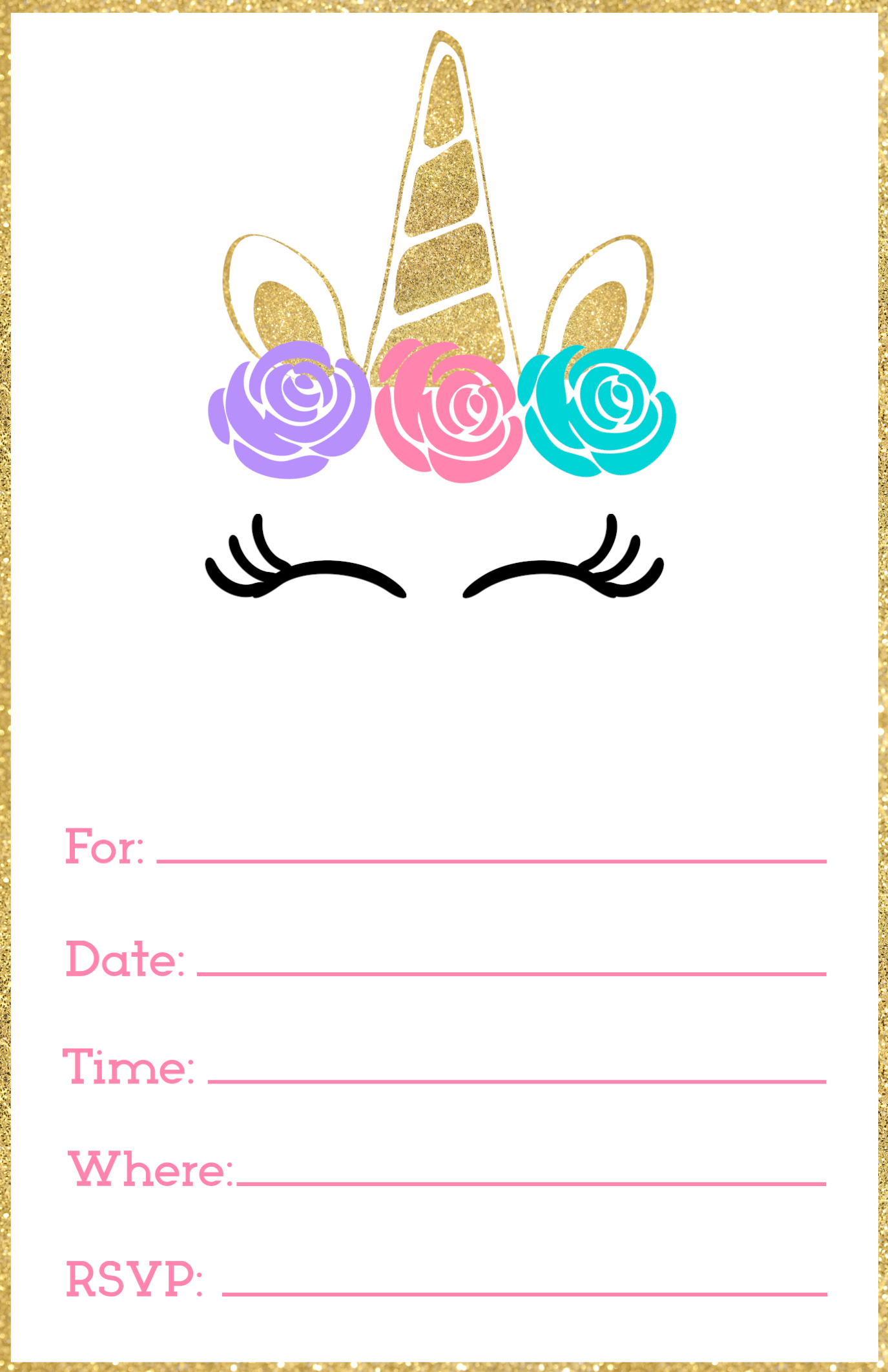 Dinywageman Design Free Invitations Printable