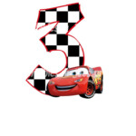 Disney Cars Birthday Card Printable Disney Cars Birthday Cars