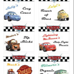 Disney Cars Party Ideas Free Printable DisneySide Cars Theme