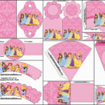 Disney Princess Birthday Free Printables