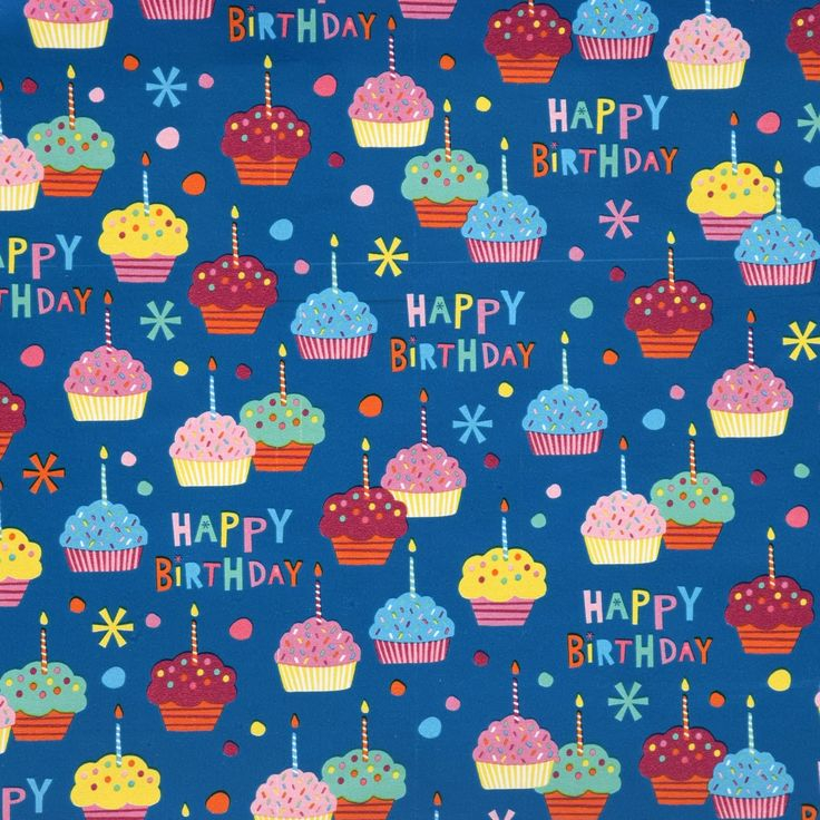 DollarTree Bulk Bulk Voila Birthday Wrapping Paper 84x30 in 