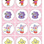 Dora Party Printables Measured By The Heart Explorer Birthday Party