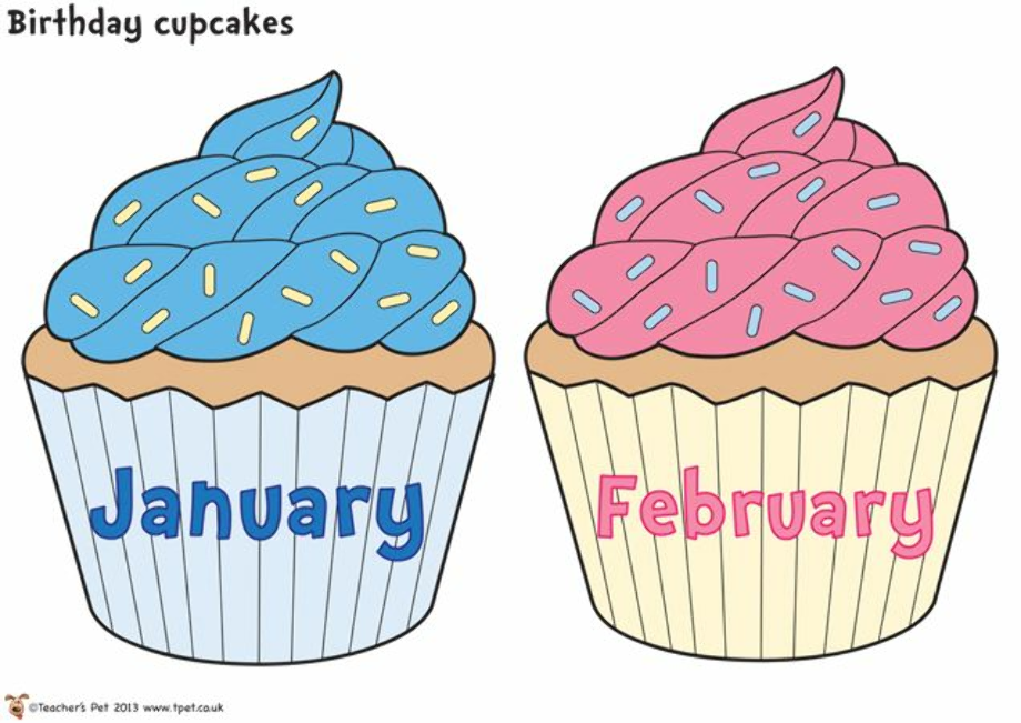 Download High Quality Cupcake Clipart Birthday Transparent PNG Images 