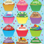 Download High Quality February Clipart Cupcake Transparent PNG Images