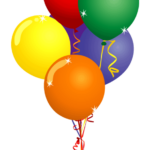 Download High Quality Happy Birthday Clipart Balloon Transparent PNG