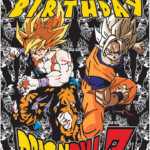 Dragon Ball Z Birthday Cards Free Printable Cards PRINTBIRTHDAY CARDS