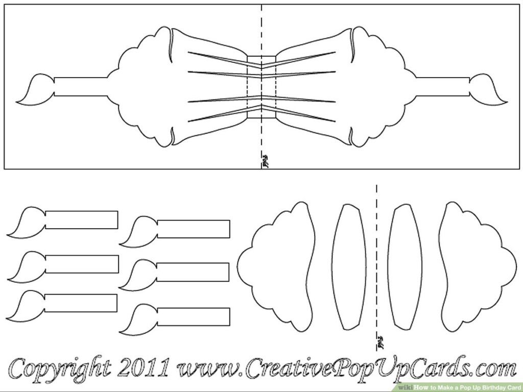 Easy Step By Step Easy Origami Birthday Card Jadwal Bus