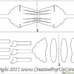 Easy Step By Step Easy Origami Birthday Card Jadwal Bus