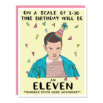 Eleven Out Of Ten Birthday A Card By MAJIKATZ 12th Birthday Party