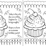 Enjoy Teaching English BIRTHDAY CARDS printable