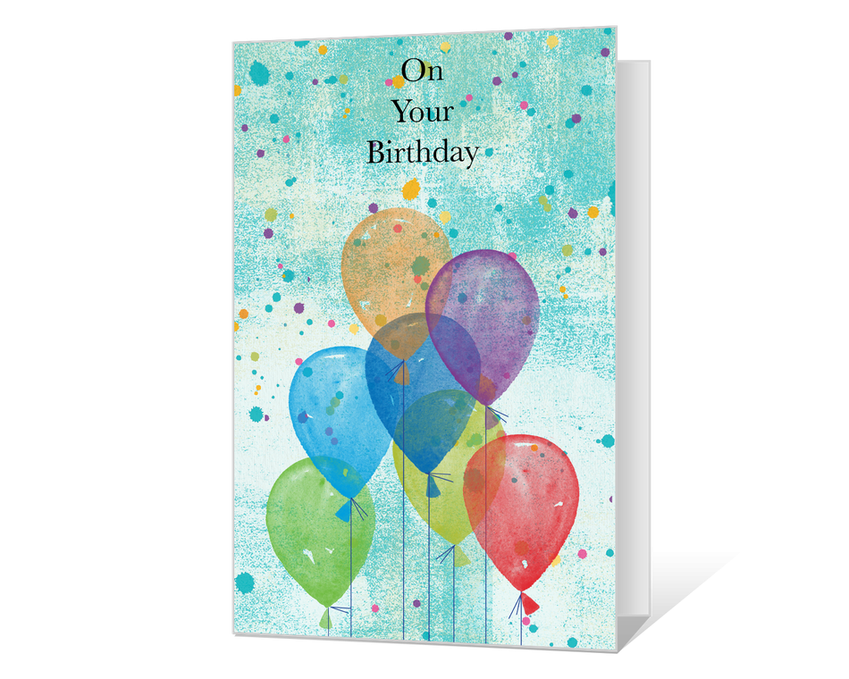 Enjoy Your Birthday Printable American Greetings