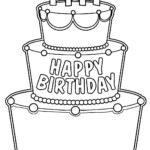 Famous Happy 60Th Birthday Coloring Pages References