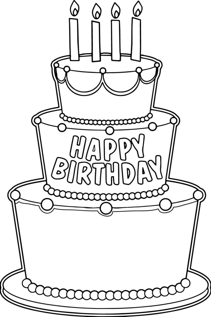 Famous Happy 60Th Birthday Coloring Pages References