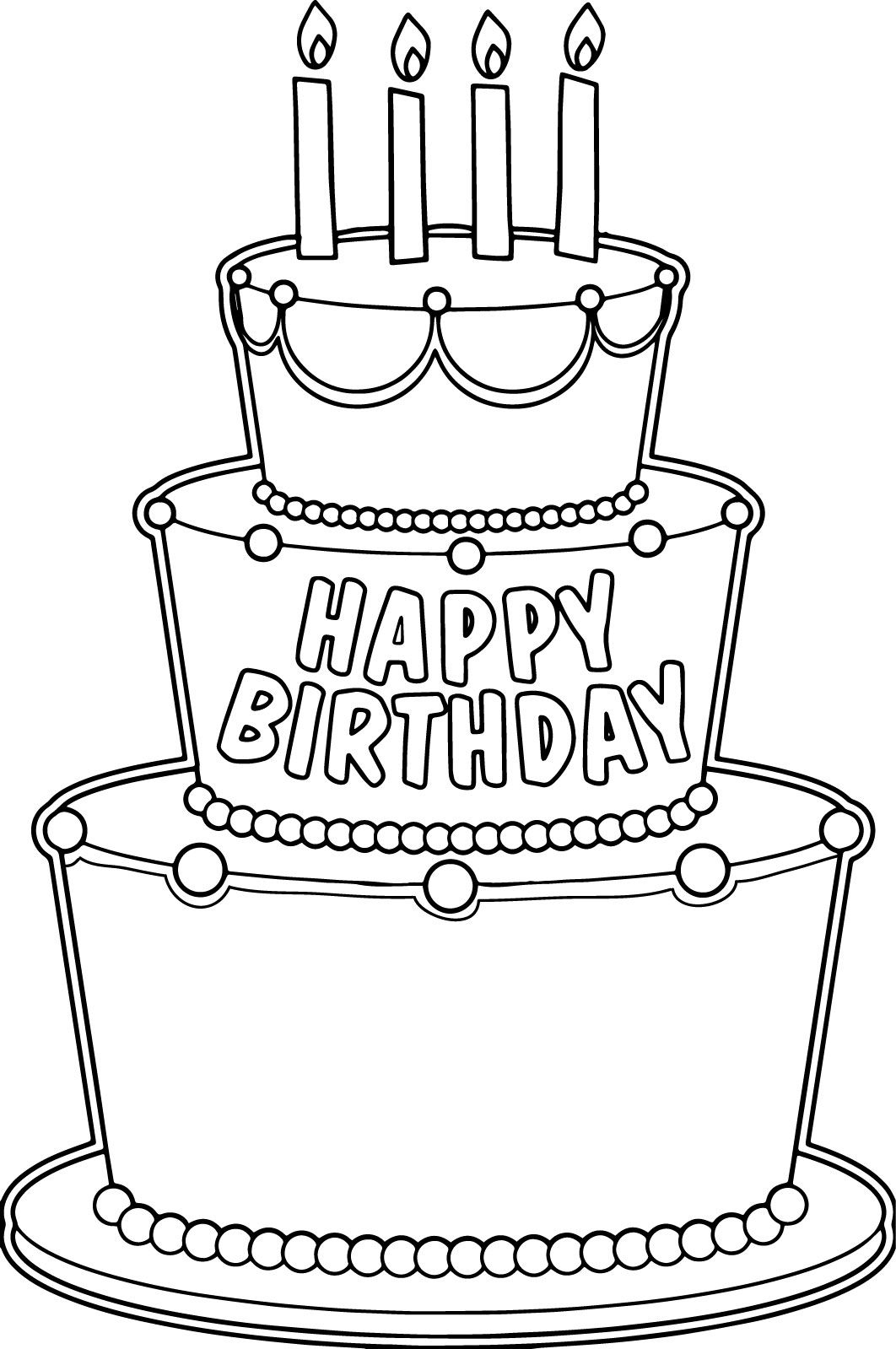 Famous Happy 60Th Birthday Coloring Pages References