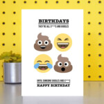 Fathers Day Funny Emoji Birthday Cards Fathers Day Wishes Fathers