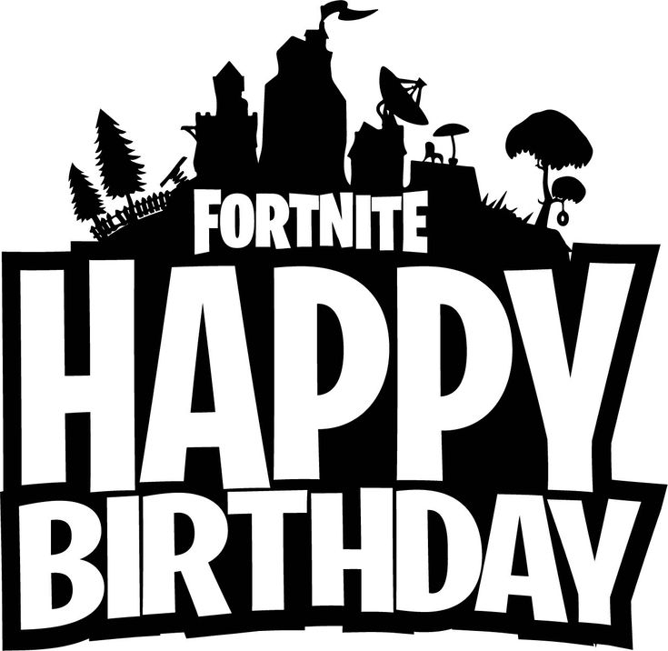 Fortnite Clipart Fortnite Silhouettes Fortnite SVG Fortnite PNG 