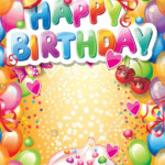 FREE 21 Birthday Card Templates In PSD Vector EPS