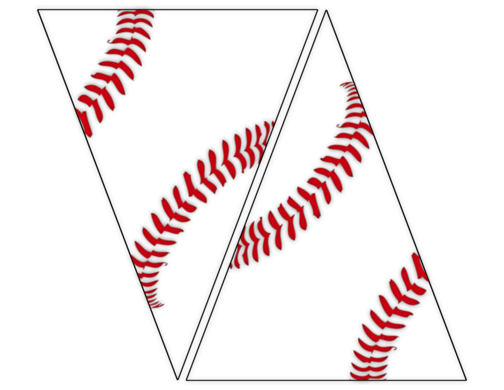 Free Baseball Party Printables Printable Templates