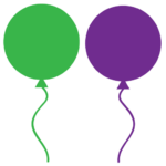 Free Birthday Balloons Clipart For Party Decor Websites Signs Or