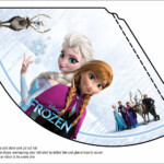 FREE FROZEN 2 Birthday Party Kit Templates Frozen Birthday Party