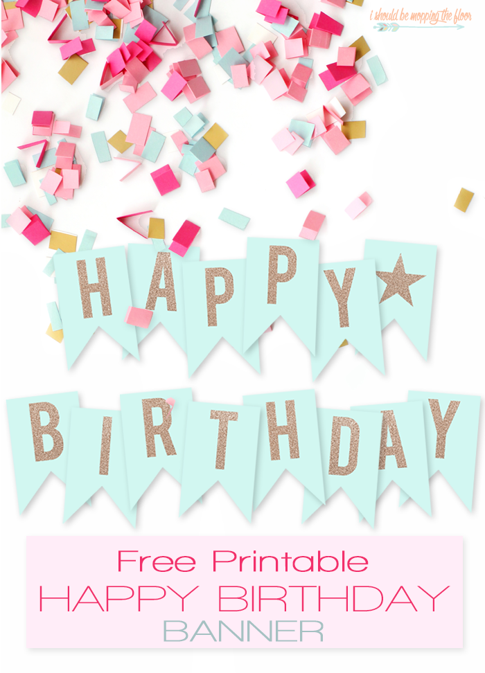 Free Happy Birthday Cake Banner Printable Pdf PRINTABLE TEMPLATES