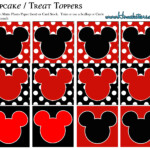 Free Mickey Mouse Classroom Printables Printable Templates