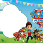 Free Paw Patrol Birthday Card Printables PRINTABLE TEMPLATES