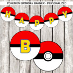 Free Pokemon Birthday Cliparts Download Free Pokemon Birthday Cliparts